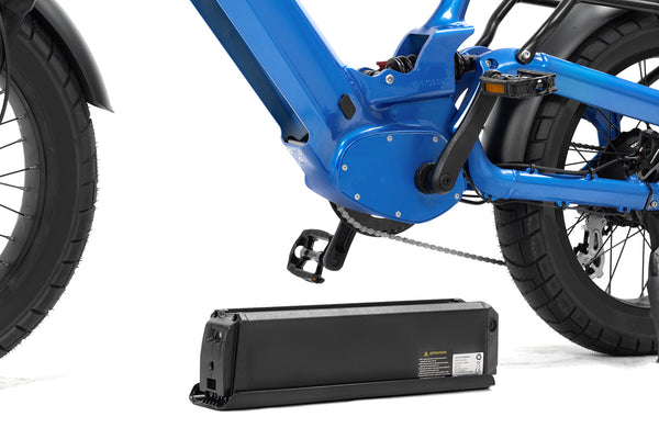 <p>Removable and rechargeable Li-ion battery</p>