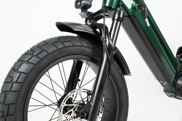 <p>Powered by air not spring or oil</p>