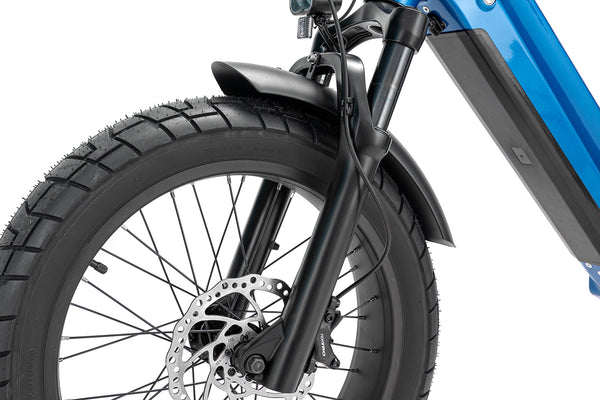 <p>Powered by air not spring or oil</p>