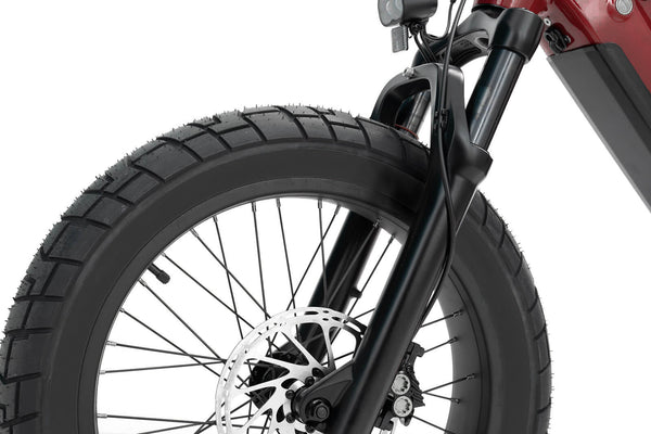 <p>Powered by air not spring or oil</p>