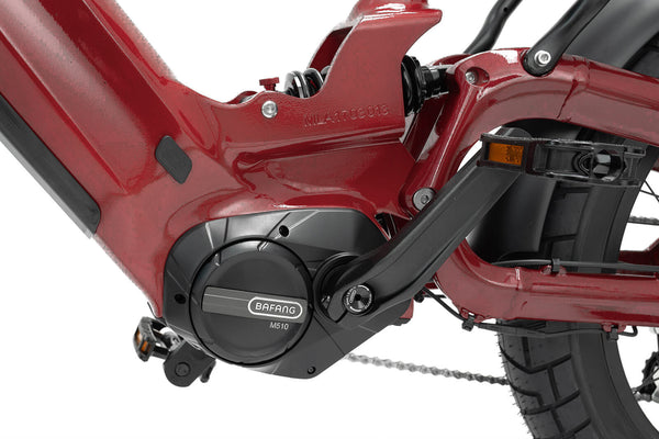 <p>Stable and reliable Bafang motor</p>